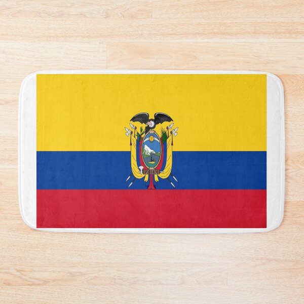 Item preview, Ecuador FLAG designed and sold by assiya-fashion.