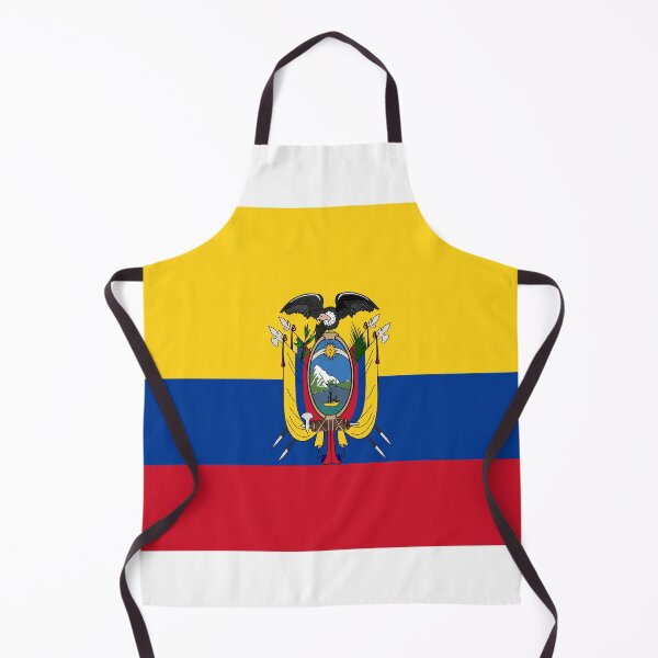 Item preview, Ecuador FLAG designed and sold by assiya-fashion.