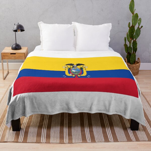 Item preview, Ecuador FLAG designed and sold by assiya-fashion.