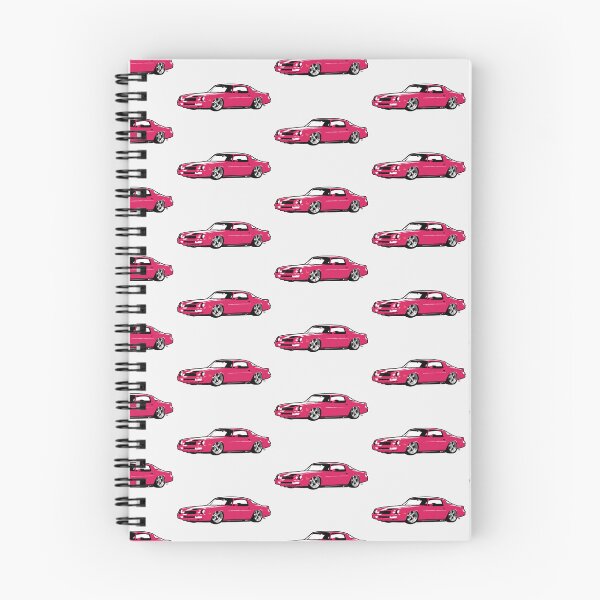 Item preview, Pink 70s CC Muscle Car designed and sold by CoolRide.