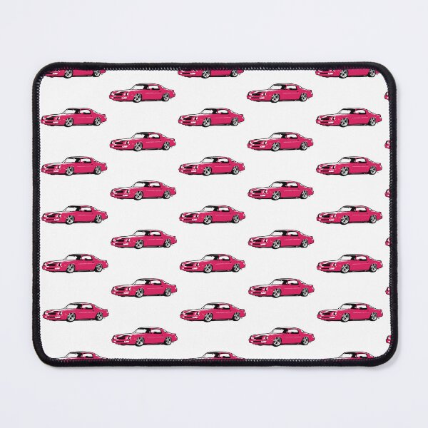 Item preview, Pink 70s CC Muscle Car designed and sold by CoolRide.