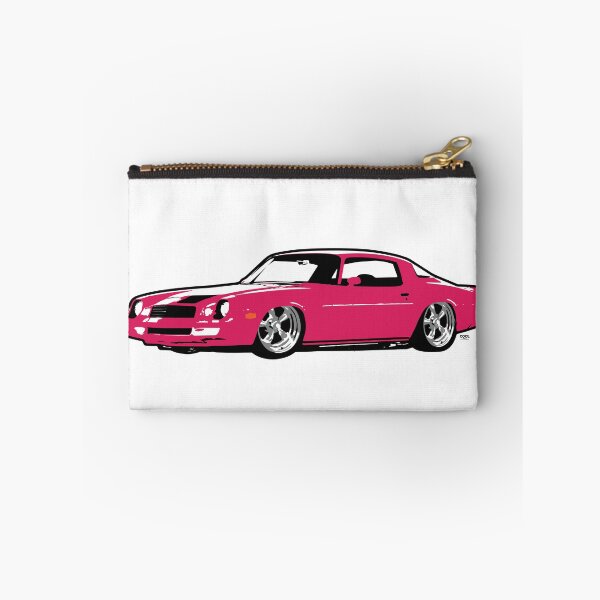 Item preview, Pink 70s CC Muscle Car designed and sold by CoolRide.