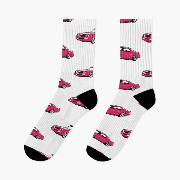 Item preview, Pink 70s CC Muscle Car designed and sold by CoolRide.