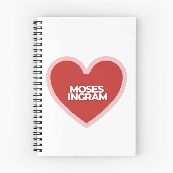 Item preview, I Heart Moses Ingram designed and sold by Itsheartshop.
