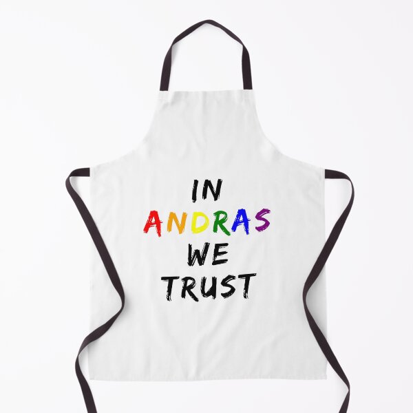 Item preview, In Andras We Trust designed and sold by Fandom8.