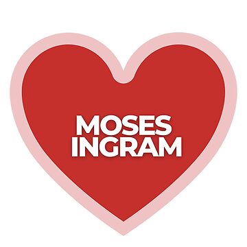 Moses Ingram Art Board Print for Sale by JustBeCool0