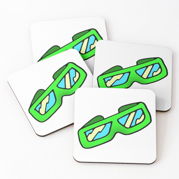 Item preview, Sunglasses Doodle Art designed and sold by vandervisuals.