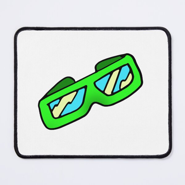 Item preview, Sunglasses Doodle Art designed and sold by vandervisuals.