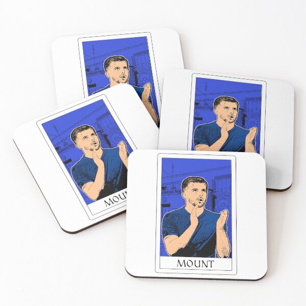 Item preview, Mason Mount designed and sold by Truefans.
