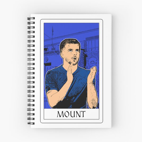 Item preview, Mason Mount designed and sold by Truefans.