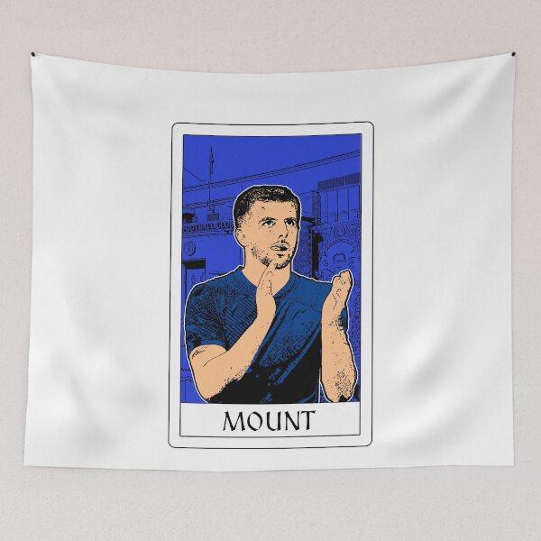 Item preview, Mason Mount designed and sold by Truefans.