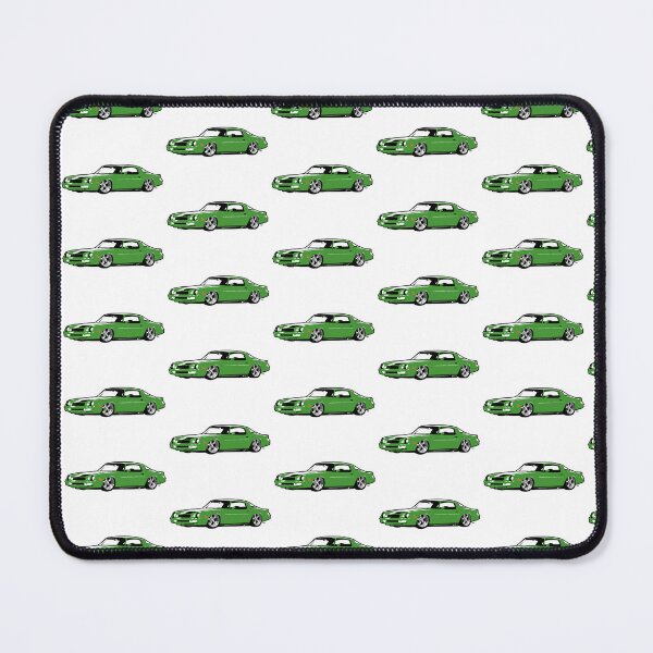 Item preview, Green 70s CC Muscle Car designed and sold by CoolRide.