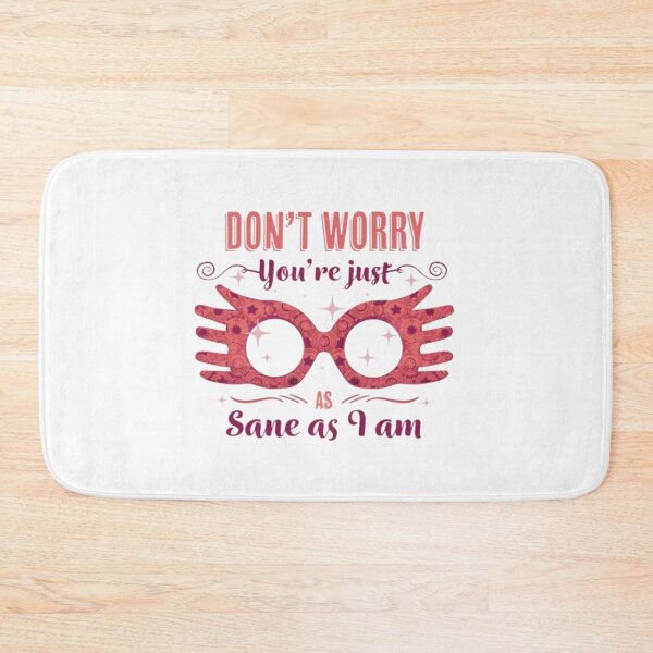 Item preview, As sane as I Am Pink Glasses designed and sold by LopezDesigns58.