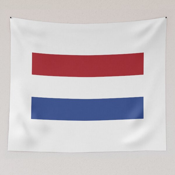 Item preview, netherlands flag designed and sold by assiya-fashion.