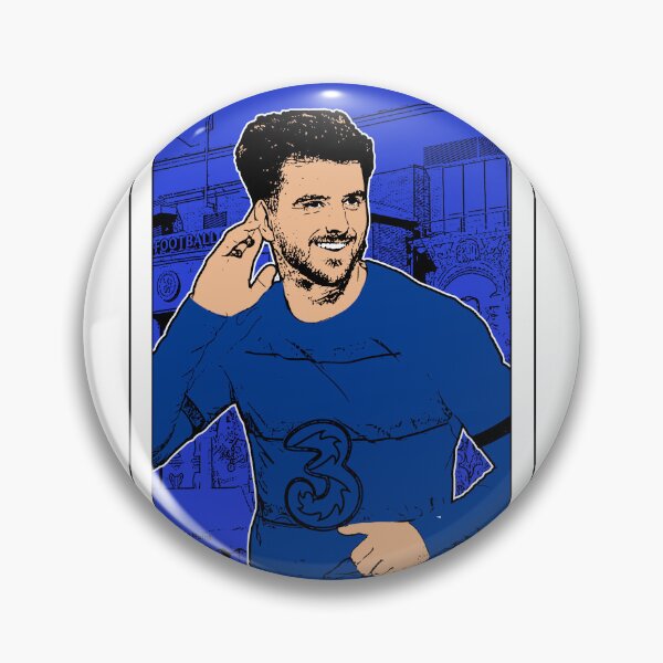 Item preview, Mason Mount designed and sold by Truefans.