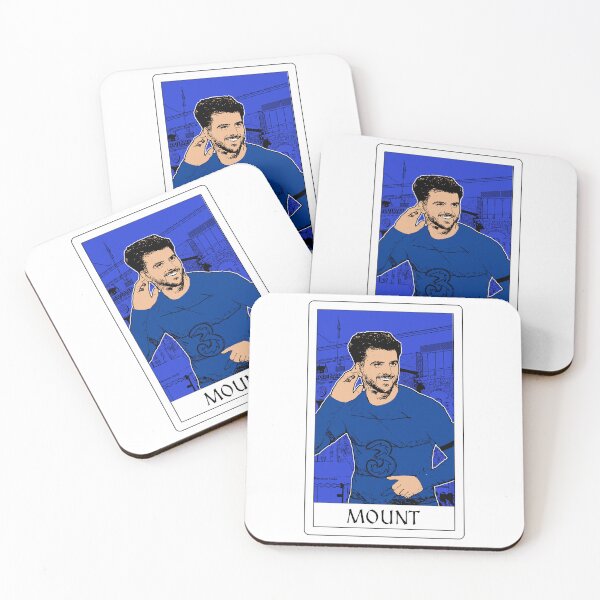 Item preview, Mason Mount designed and sold by Truefans.