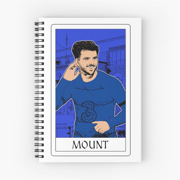 Item preview, Mason Mount designed and sold by Truefans.