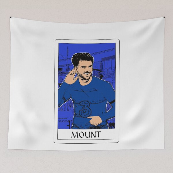 Item preview, Mason Mount designed and sold by Truefans.