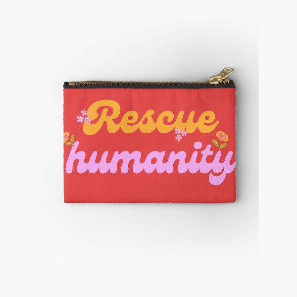 Item preview, Rescue humanity campaign designed and sold by DesignUneed.