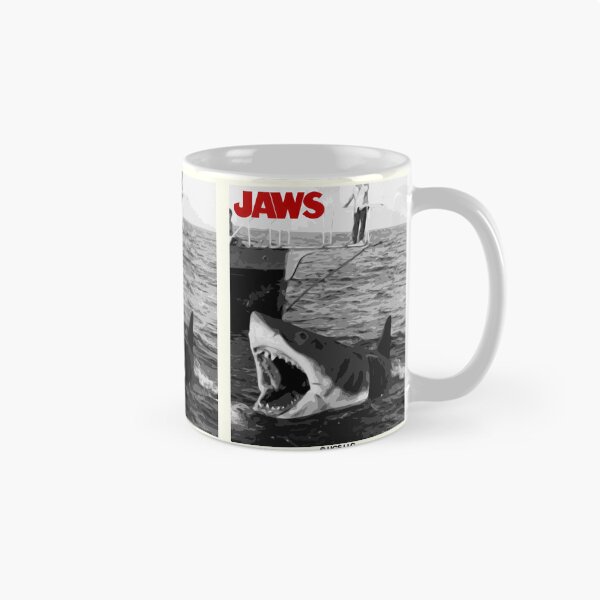 Item preview, Jaws movie designed and sold by chrlalexandru.
