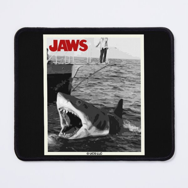 Item preview, Jaws movie designed and sold by chrlalexandru.