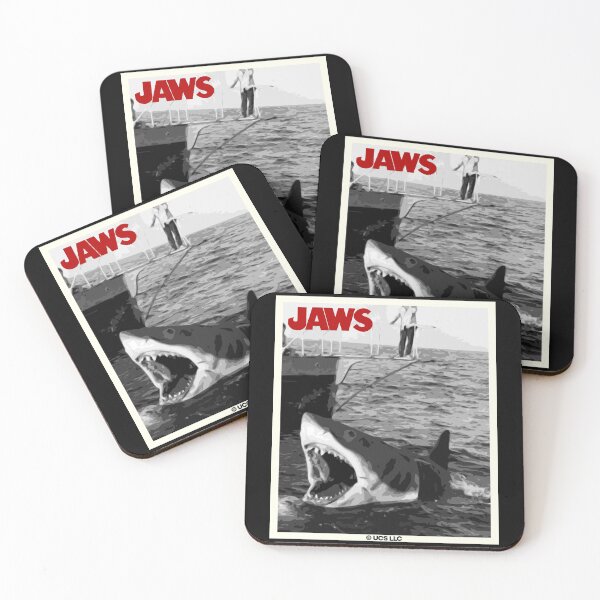 Item preview, Jaws movie designed and sold by chrlalexandru.