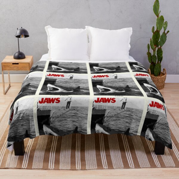 Item preview, Jaws movie designed and sold by chrlalexandru.