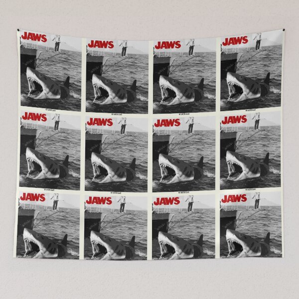 Item preview, Jaws movie designed and sold by chrlalexandru.