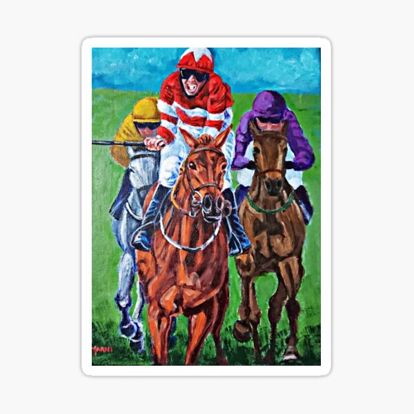 JA Sticker