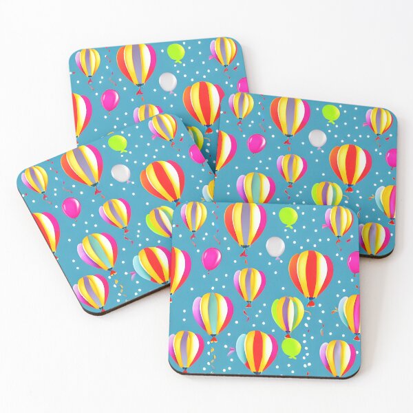 Item preview, Colorful Ballons designed and sold by pinkal.