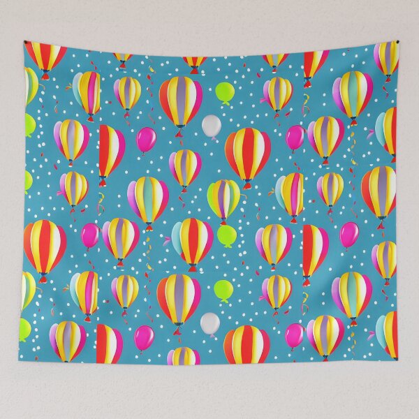 Item preview, Colorful Ballons designed and sold by pinkal.