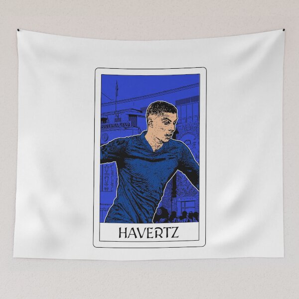 Item preview, Kai Havertz designed and sold by Truefans.
