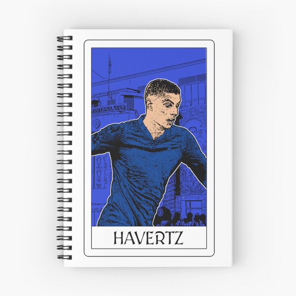 Item preview, Kai Havertz designed and sold by Truefans.