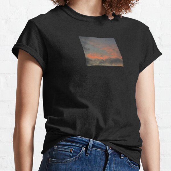 Painting with Sky in Los Angeles Classic T-Shirt