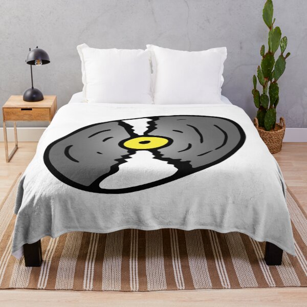 Item preview, Vinyl Record Doodle Art designed and sold by vandervisuals.