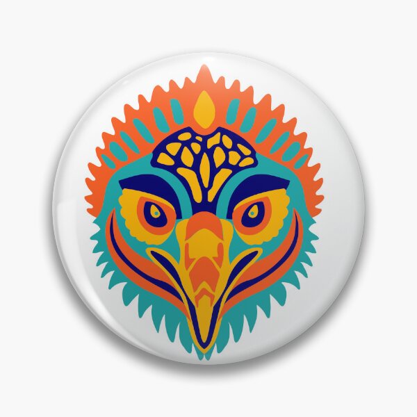 Item preview, Multi Color Bird designed and sold by Mitinagroup.