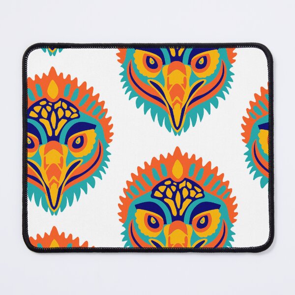 Item preview, Multi Color Bird designed and sold by Mitinagroup.