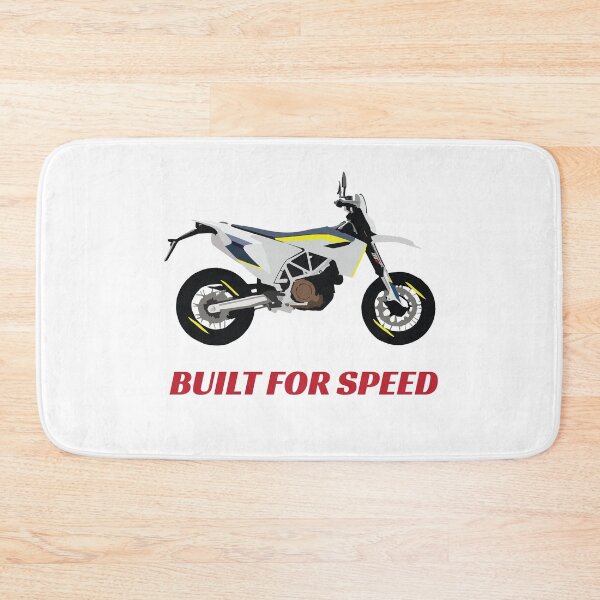 Item preview, Motorcycle Husqvarna 701 Built for Speed designed and sold by WiredDesigns.