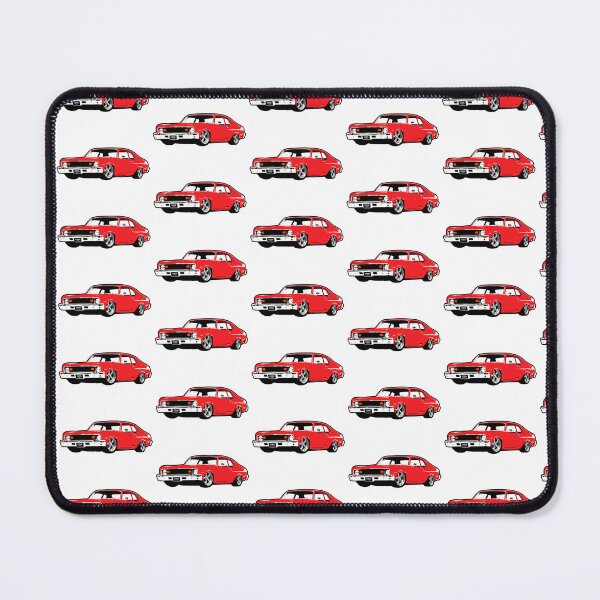 Item preview, Red 70s CN designed and sold by CoolRide.