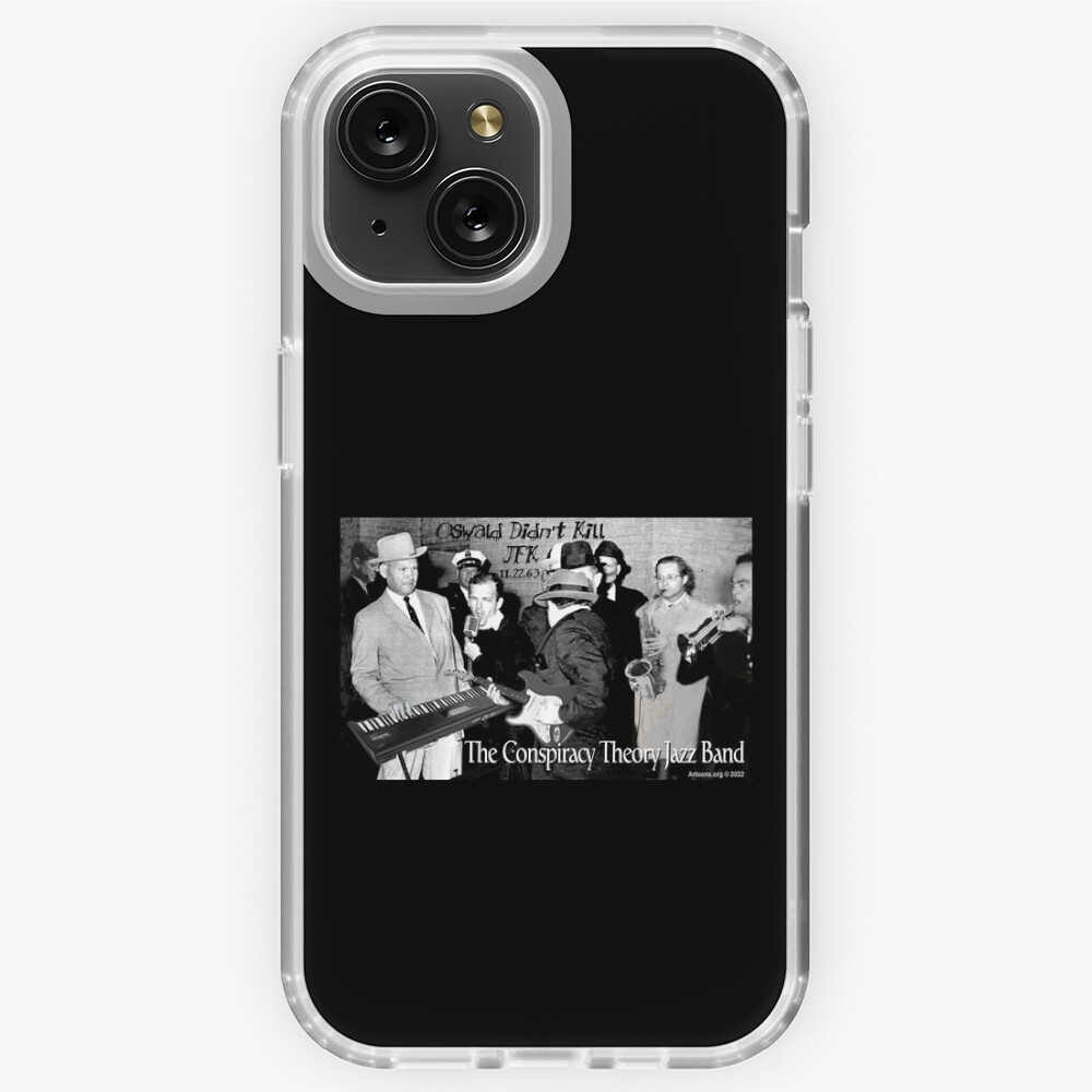 Item preview, iPhone Soft Case designed and sold by ArtToons.
