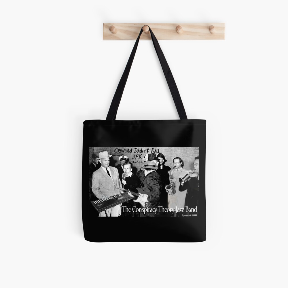 Item preview, All Over Print Tote Bag designed and sold by ArtToons.