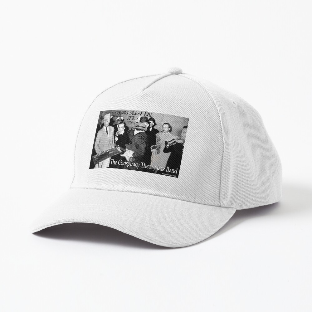 Item preview, Baseball Cap designed and sold by ArtToons.