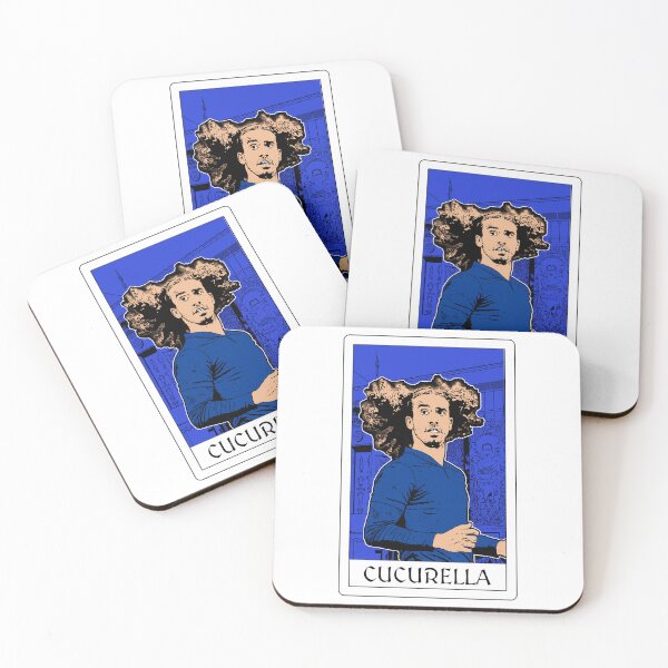 Item preview, Marc Cucurella designed and sold by Truefans.