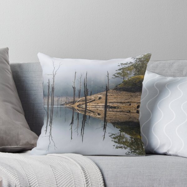 Item preview, ~ Mirror Image - Lake Rowallan ~ designed and sold by Leeo.