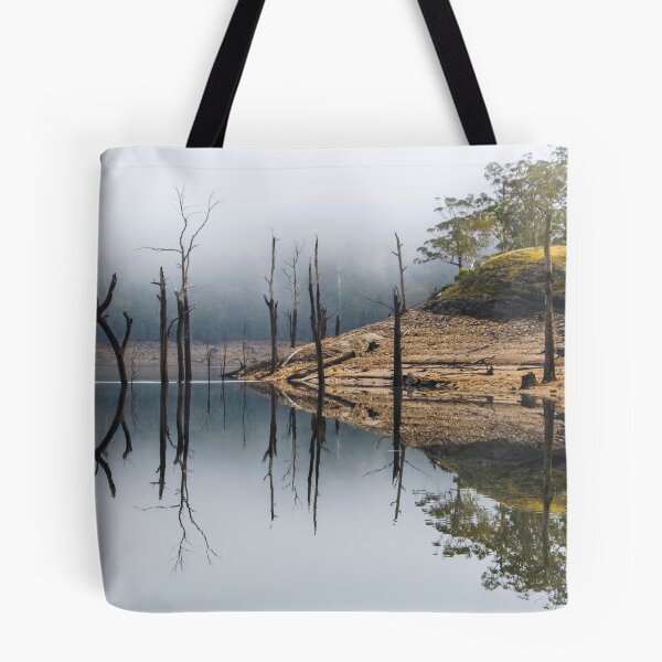 Item preview, ~ Mirror Image - Lake Rowallan ~ designed and sold by Leeo.