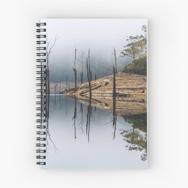 Item preview, ~ Mirror Image - Lake Rowallan ~ designed and sold by Leeo.