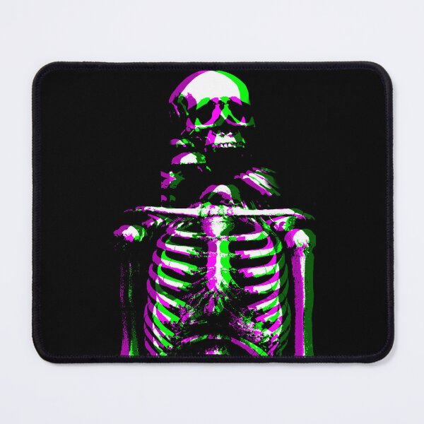 Item preview, pop skeleton designed and sold by weirdove.