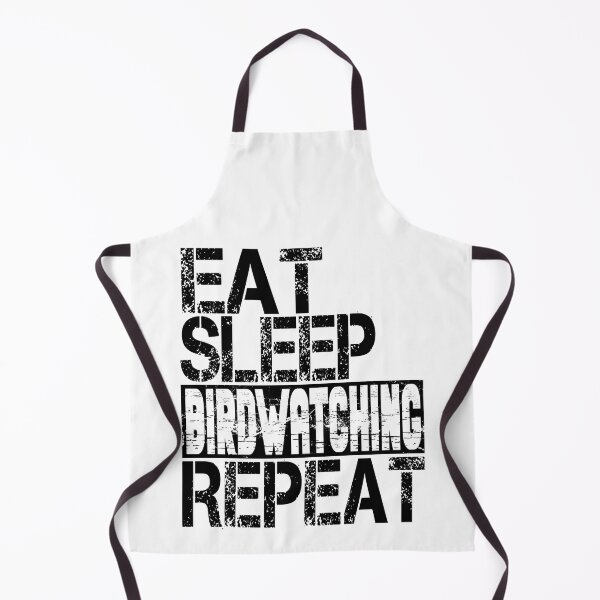 Item preview, Eat Sleep Birdwatching Repeat, Grunge designed and sold by ACC .