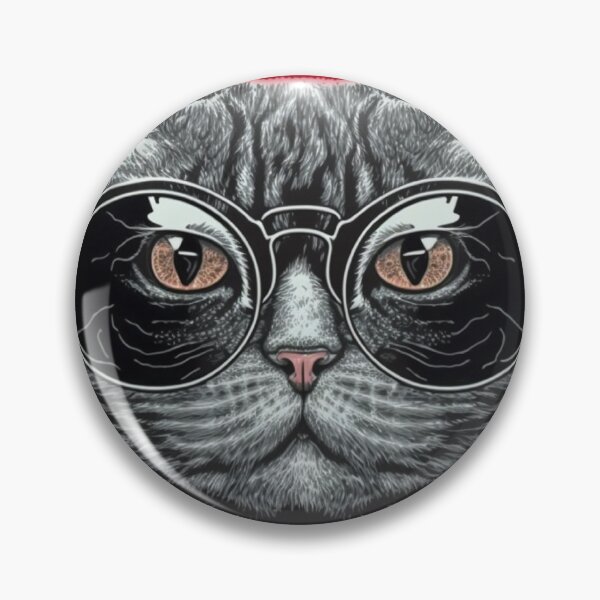 Item preview, Gray Cat 2 designed and sold by pypelcoco.