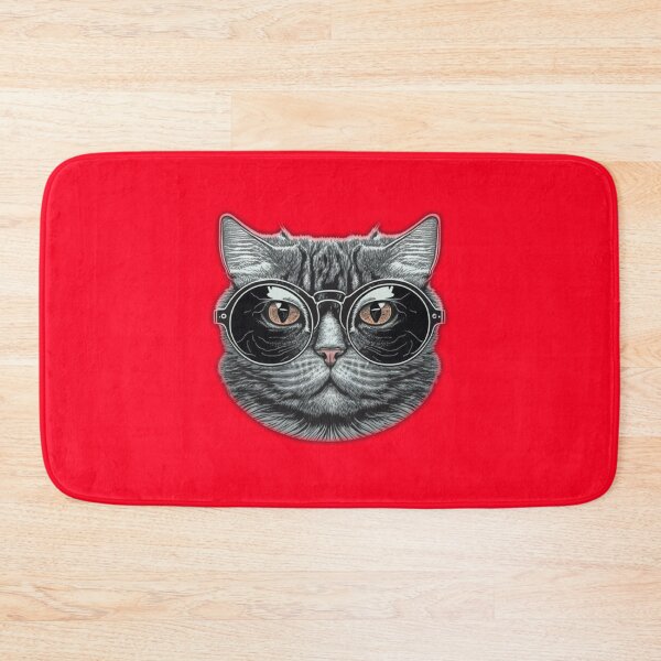 Item preview, Gray Cat 2 designed and sold by pypelcoco.